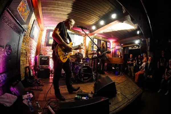Free Blues Band – zdjęcie z koncertu