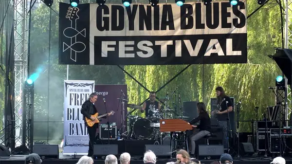 Free Blues Band – zdjęcie z koncertu