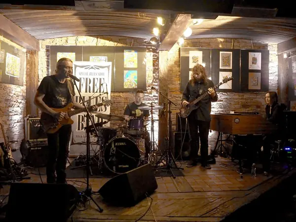 Free Blues Band – zdjęcie z koncertu