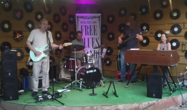 Free Blues Band – zdjęcie z koncertu