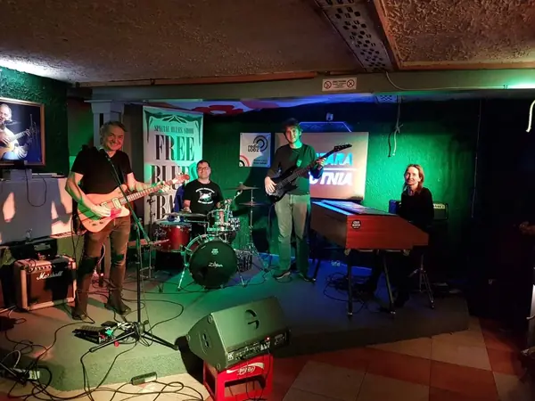 Free Blues Band – zdjęcie z koncertu